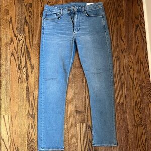 Rag & Bone Blue Jeans